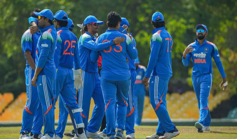 Batters, Sindhu help India A enter tri-series final after 101-run win over Afghanistan A sports3