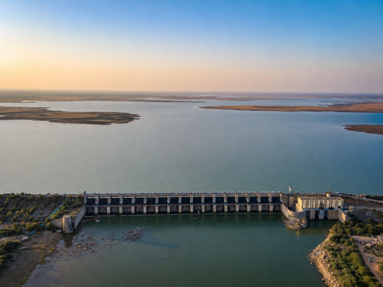 Singur Dam dam2