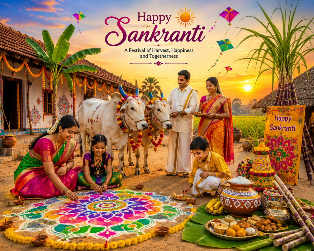 Sankranti festival4
