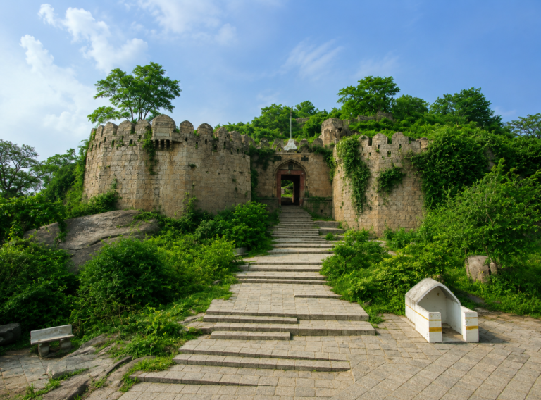 Medak Fort t2