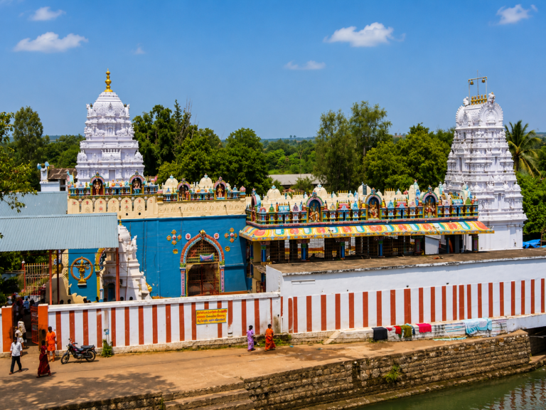Sri Kethaki Sangameshwara Temple tem2
