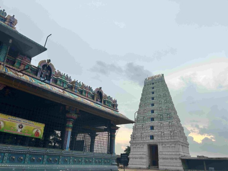 Sri Chamundeshwari Devi Temple temple4