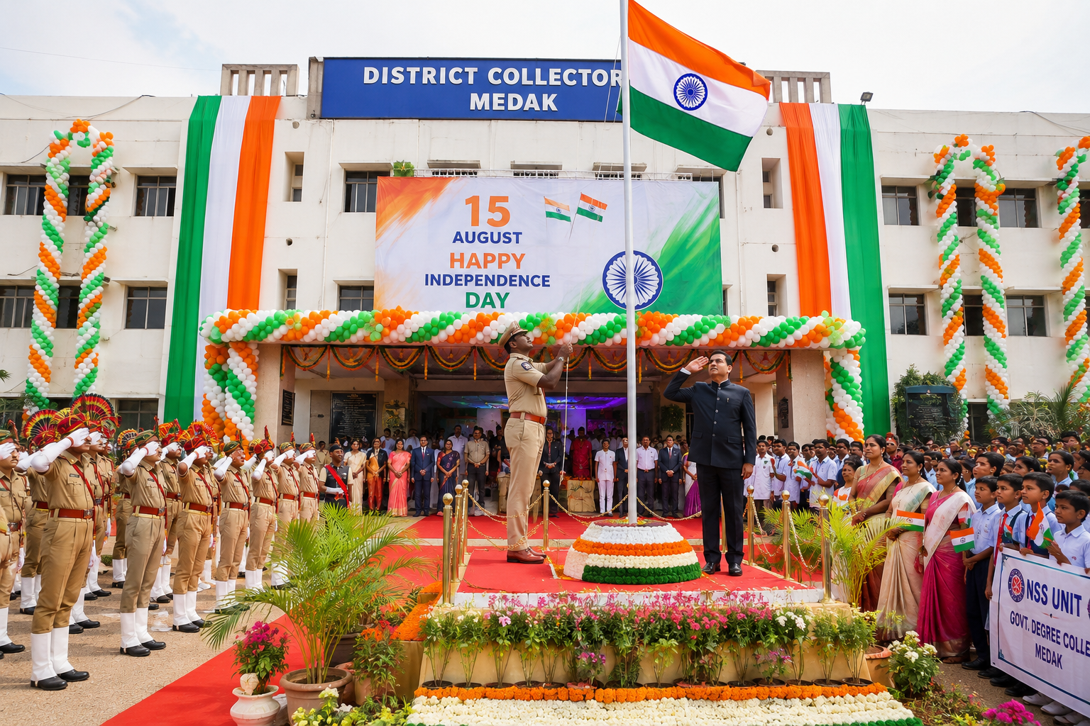 Independence Day Celebration
