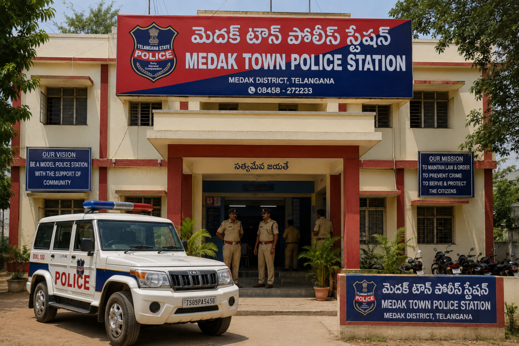police