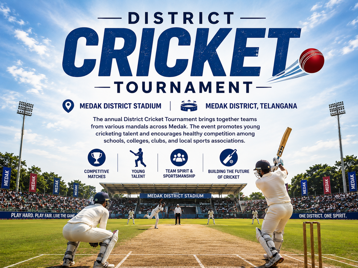 Cricket Tournament