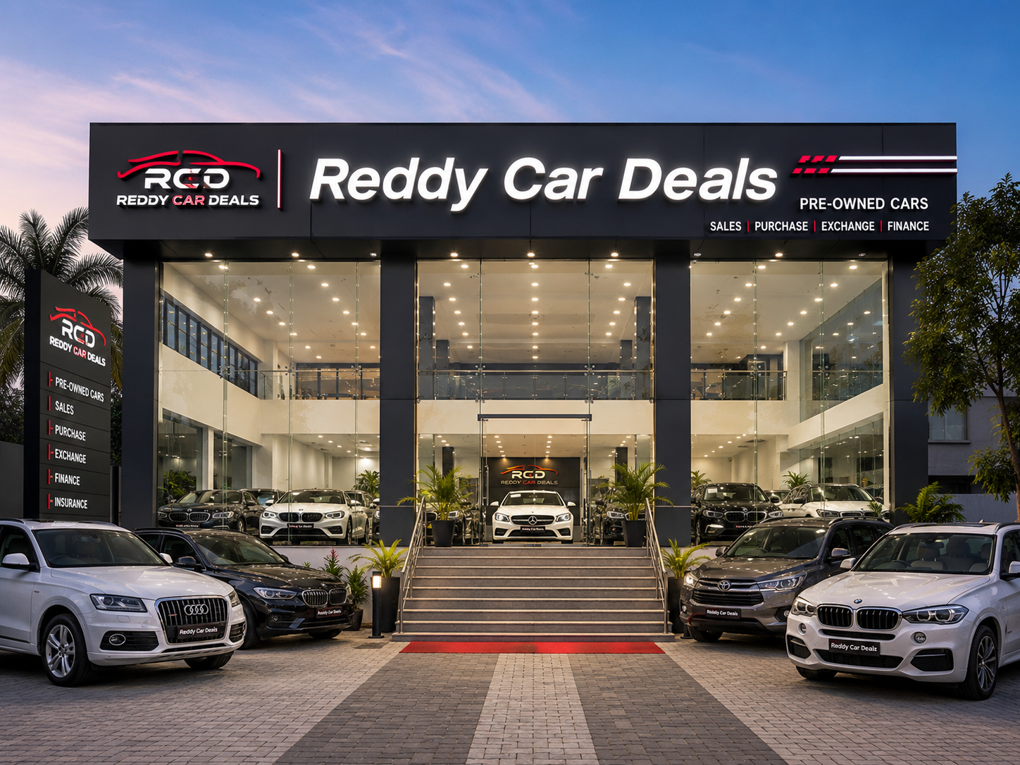 Reddy Car Deals