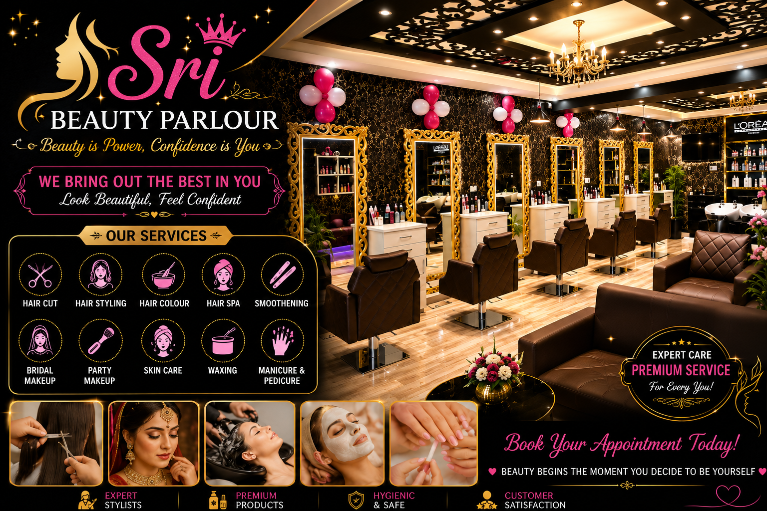 Sri Beauty Parlour