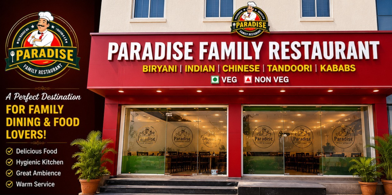 FM Paradise Family Restaurant
