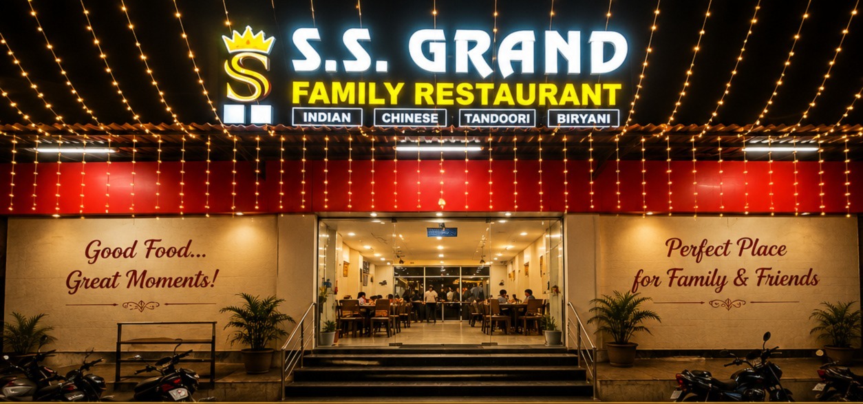 SS Grand Family Restaurant