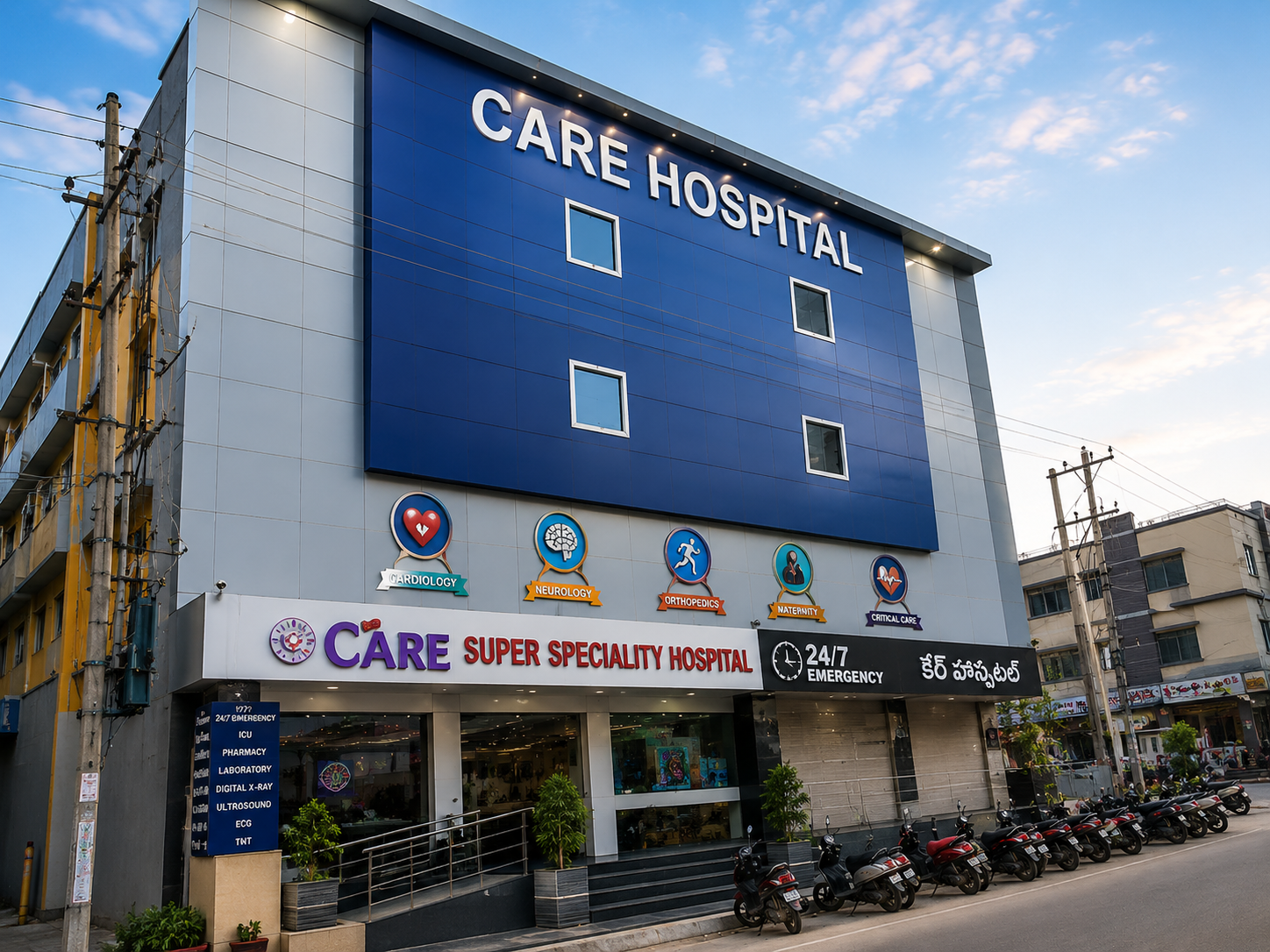 Life Care Super Speciality Hospital Medak