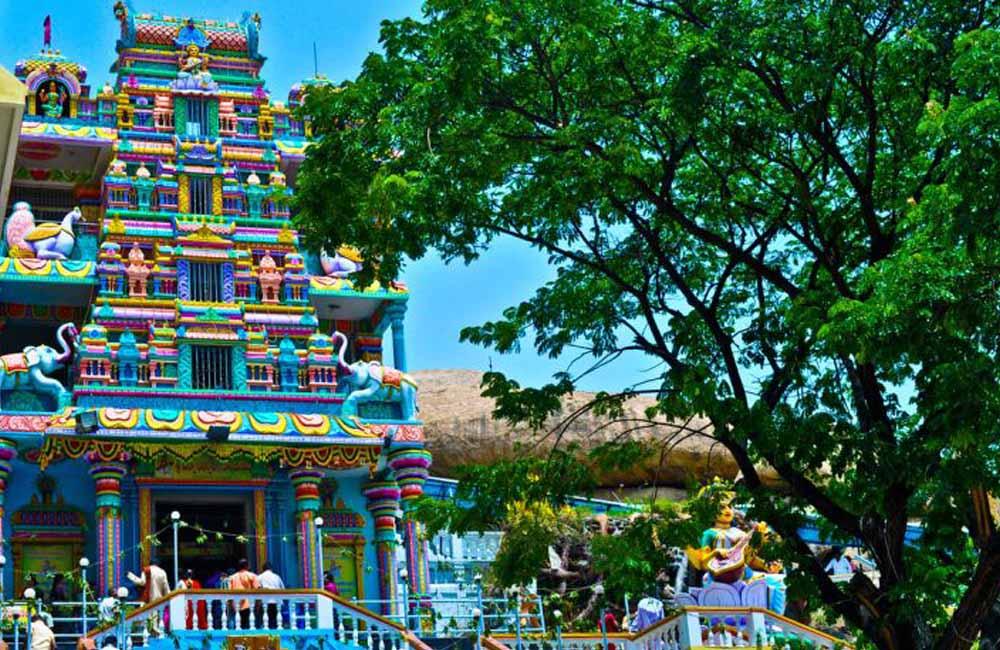 Sri Vidya Saraswati Temple