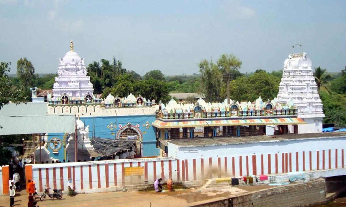 Sri Kethaki Sangameshwara Temple