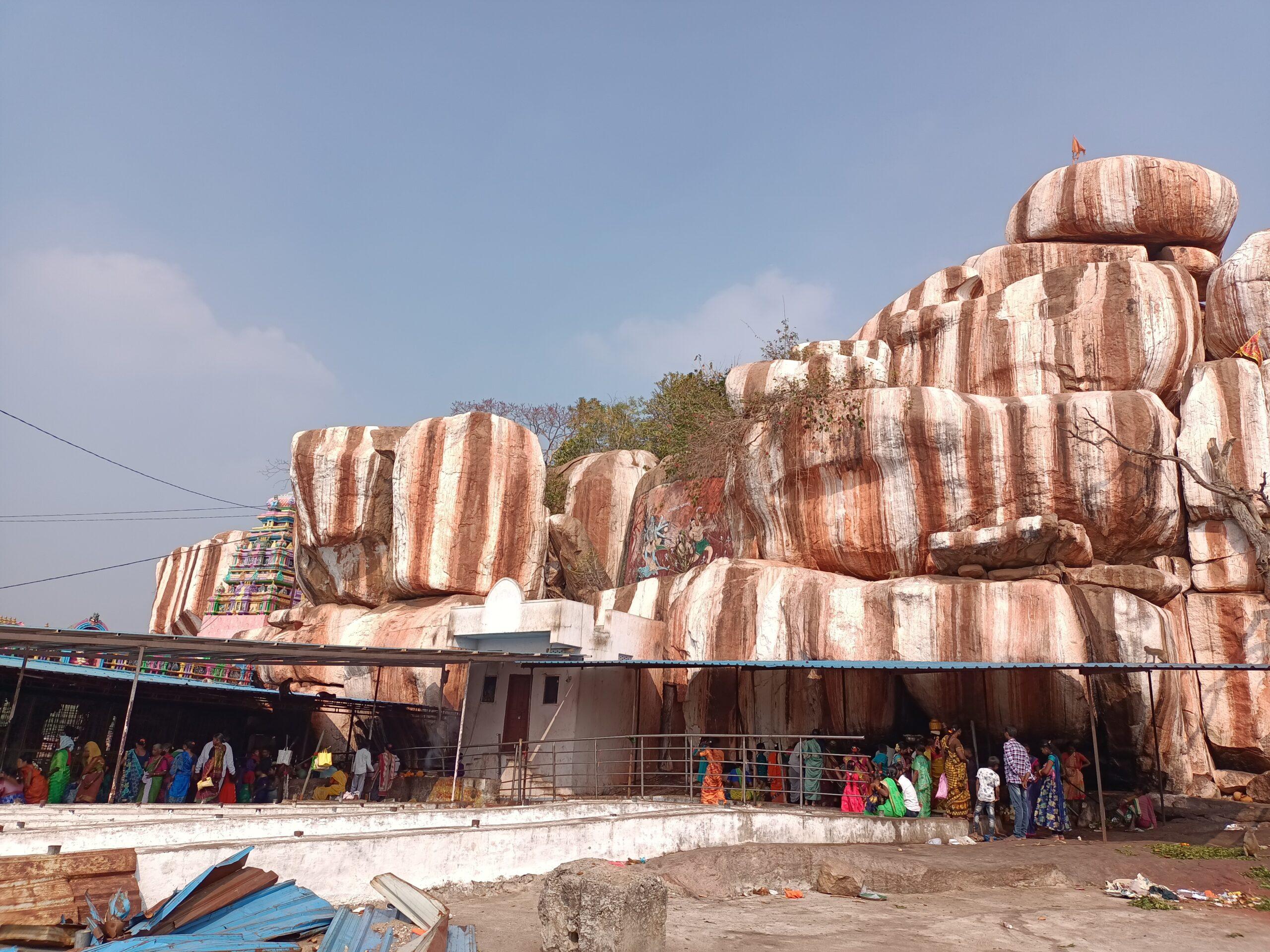 Edupayala Vana Durga Bhavani Temple