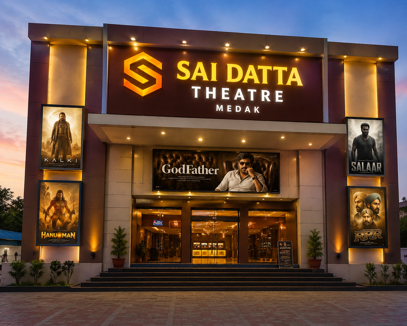Sai Datta Theatre