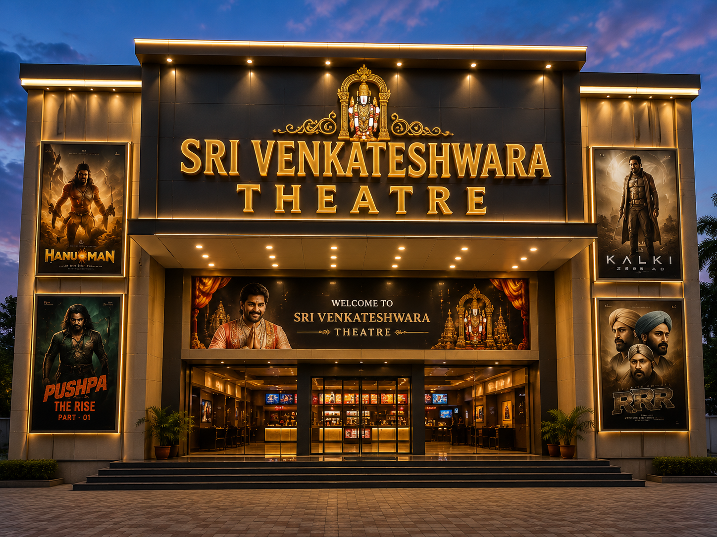 Sri Venkateshwara Theatre