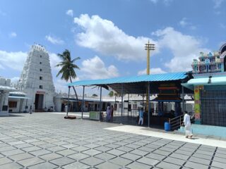 veraa temple